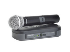 专业有线话筒_口碑好的舒尔PGX24/PG58推荐