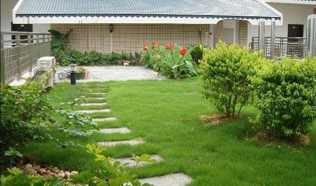 福州屋顶绿化