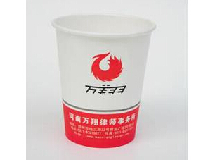 郑州价格适中的广告纸杯供应：出售广告纸杯