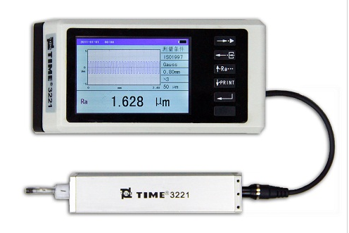 特利尔电子科技公司提供好用的时代3221高性能粗糙度仪