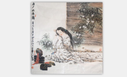 潍坊最好的冯远国画作品口碑怎么样