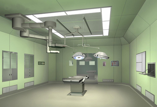 福州手术室净化系统 手术室净化工程 手术室净化工程设计