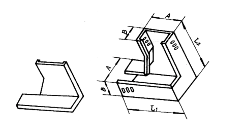 GQ1-C-05F型槽式垂直右下弯通质量最佳_北京市高质量的