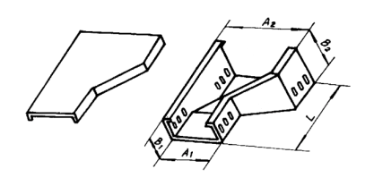 GQ1-C-06B型槽式异径接头
