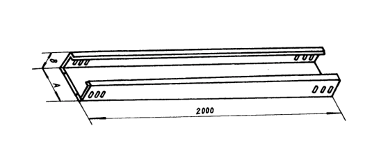 北京哪里有供应特价GQ1-C-01A型槽式直通桥架，价位合理