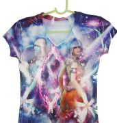 服装数码印花哪家有——口碑好的T恤数码印花服务有什么特色