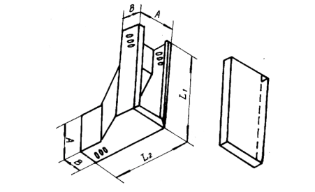 供销GQ1-C-05E型槽式垂直右上弯通：想买特价GQ1-C