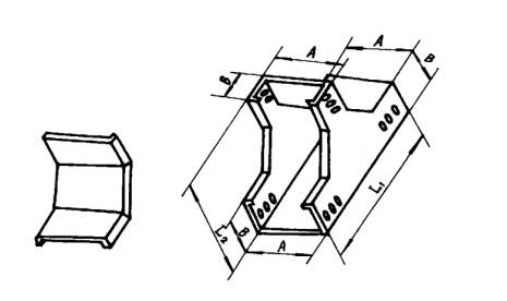 销量好的GQ1-C-03C型槽式下垂直三通品牌介绍