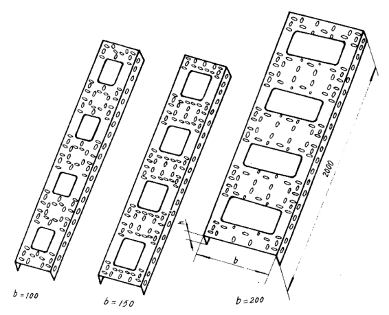 北京GQ1-ZH-01A型组合式桥架——最优的GQ1-ZH-