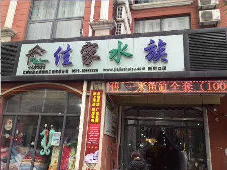 亚克力柜式鱼缸厂家