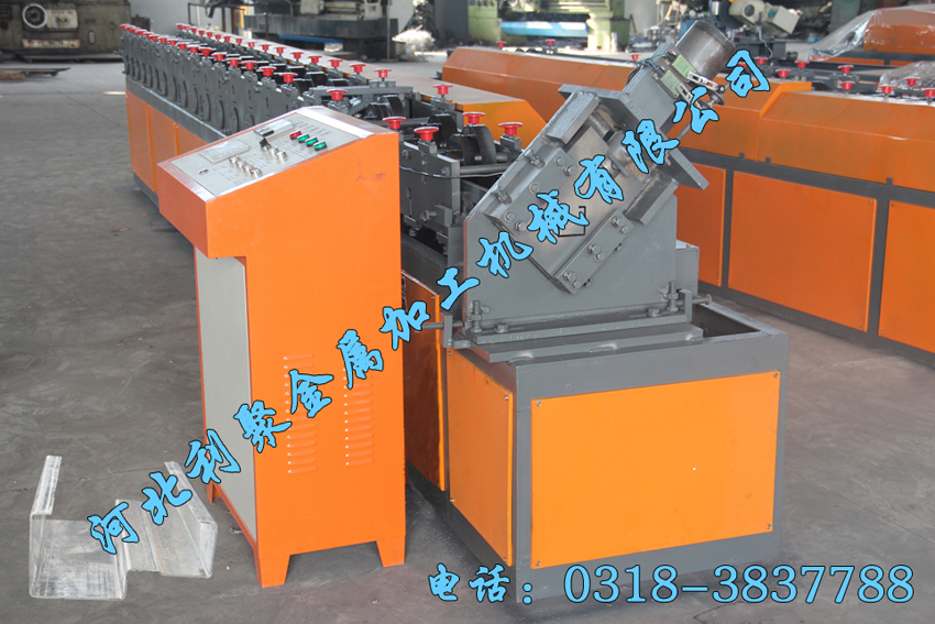 供应多功能组合冲床 门框组合冲床 门框轧型机