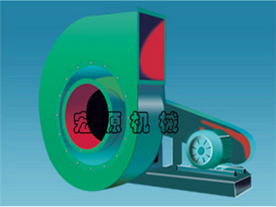 FC6-48-11型纺织排尘通风机