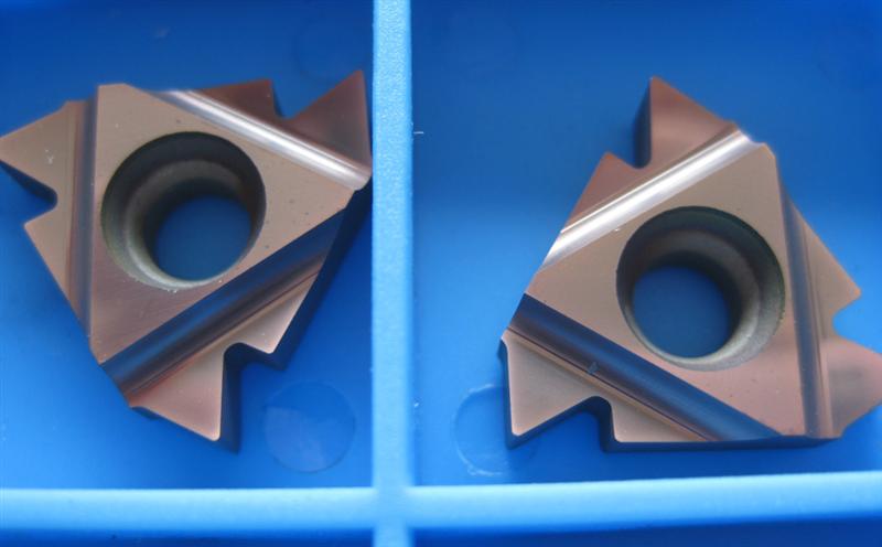 螺纹刀片代理加盟——供应湖南价位合理的螺纹刀片