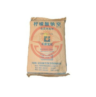 鑫湘食品添加劑優質的豐原牌檸檬酸鈉供應——出口豐原牌檸檬酸鈉