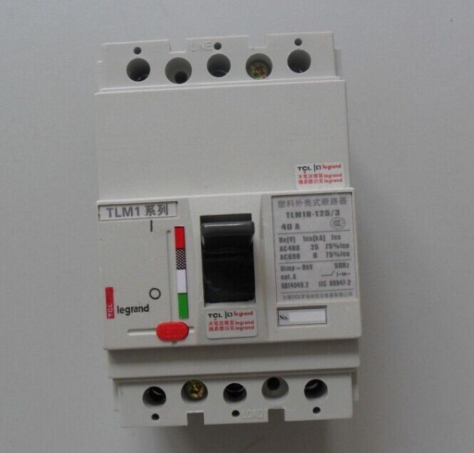 专业生产TCL  TLM1N-160/4P塑壳断路器