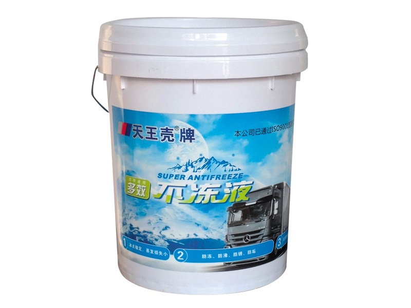 专家推荐优质防冻液