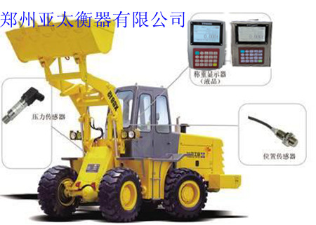 装载机秤哪里购买 河南装载机磅厂家