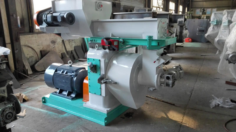 饲料颗粒机——规模最大的饲料颗粒机生产企业