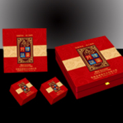 甘肅品牌好的禮盒包裝廠家——臨夏冬蟲夏草包裝盒