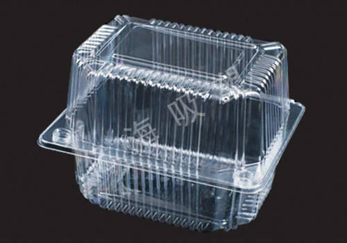 01西点盒/果蔬盒/食品级烘焙包装盒/一次性塑料包装盒
