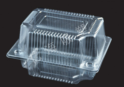 02西点盒/寿司盒/食品级塑料包装盒/烘焙制品包装盒