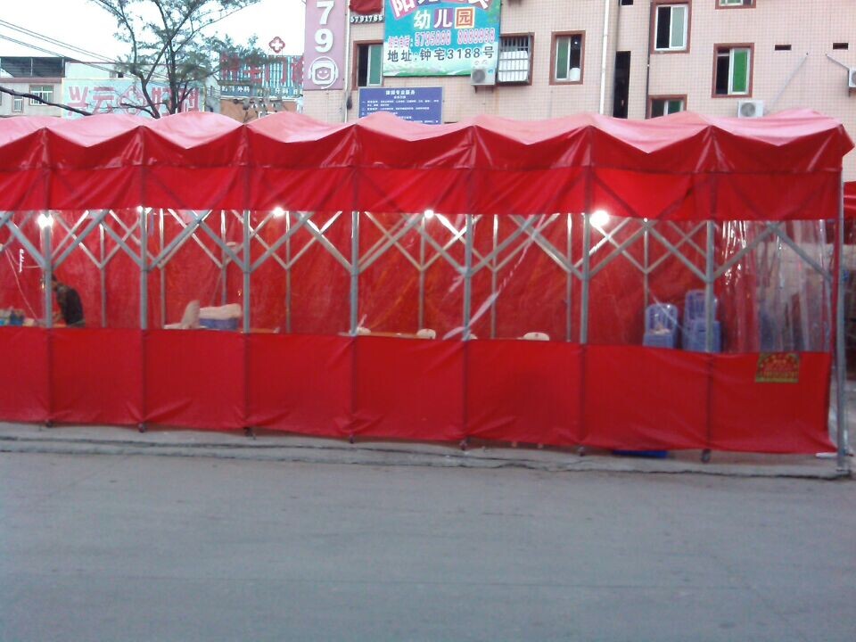 厦门哪里有供应价位合理的推拉篷 推拉篷代理