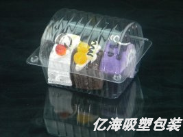 YH-05西点盒/草莓荔枝蓝莓包装盒/烘焙制品包装盒