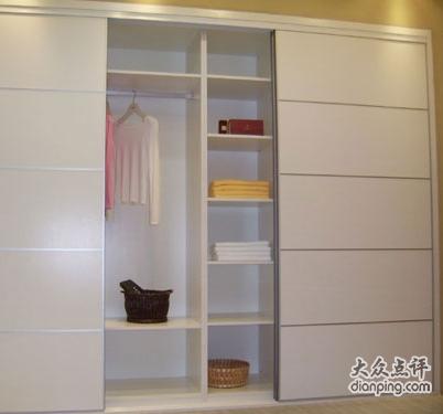 【兰博尼】泉州推拉门  精致衣帽间 品牌供应！