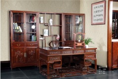 耐用的書桌書架 三利木業提供的書桌書架銷量怎么樣