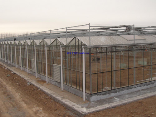 智能温室建造建设