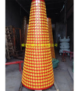 温州高性价比的铸生铁千佛塔寺庙七层千佛塔