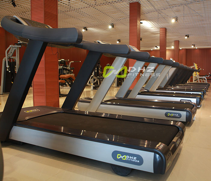 商用健身器材 健身房器材的选购和国内品牌趋势