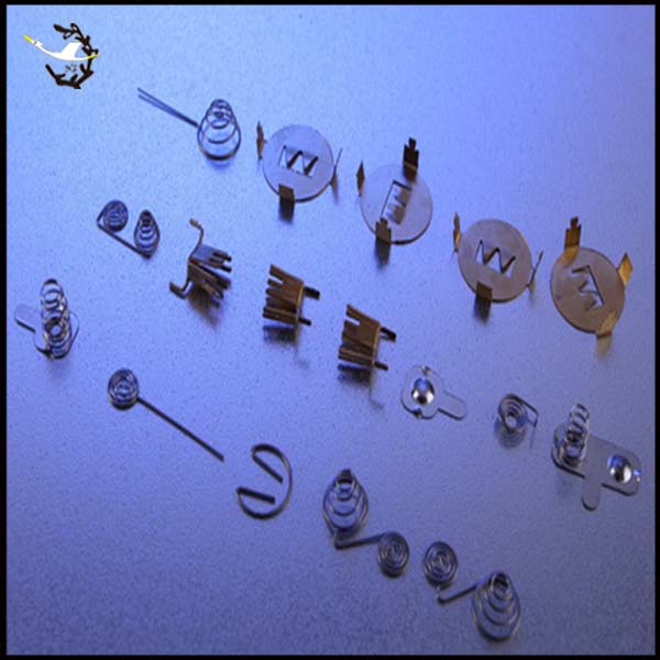 买电池弹簧，找厦门宏圣弹簧