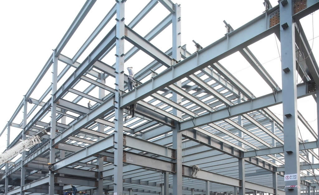 宁明钢结构 优质广西桂林钢结构厂房品牌哪家好 