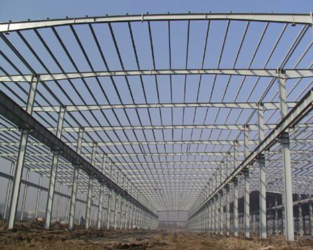 宁明钢结构 优质广西桂林钢结构厂房品牌哪家好