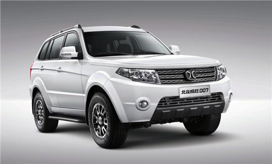 北汽威旺0072.0L 5MT 两驱 舒适型 2015新款