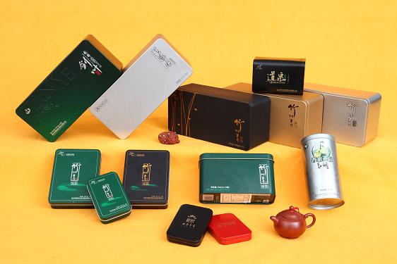 铁罐包装礼盒包装酒盒包装 桂林彩蝶礼盒包装有限公司