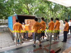 一級的寶安搬家公司_一級的設備搬遷提供