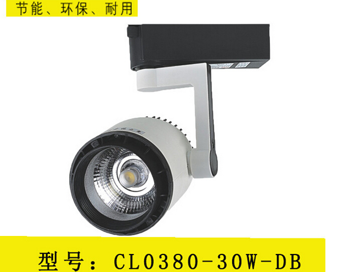  喜悦之光 LED导轨灯CL0380-30W-DB