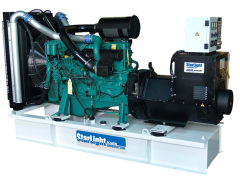 西安星光02986254200發電機品牌——供應星光動力報價合理的沃爾沃柴油發電機組