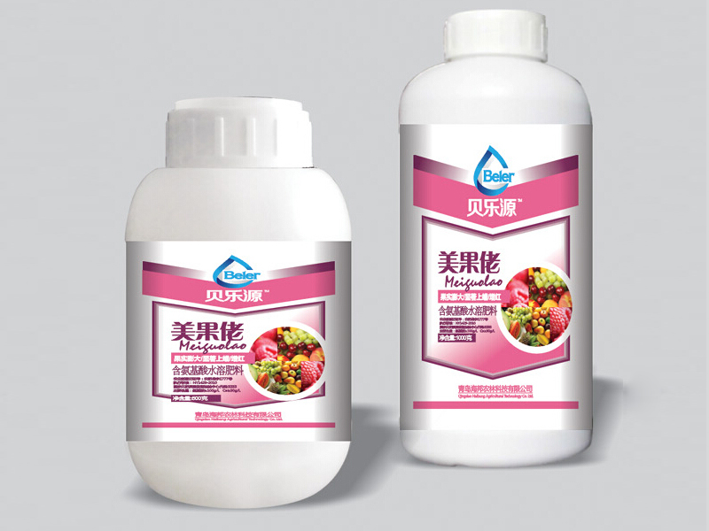 美果佬_果实膨大专用肥料