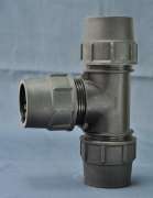 牡丹江PE給水管|質量好的PE給水管材管件哪里買