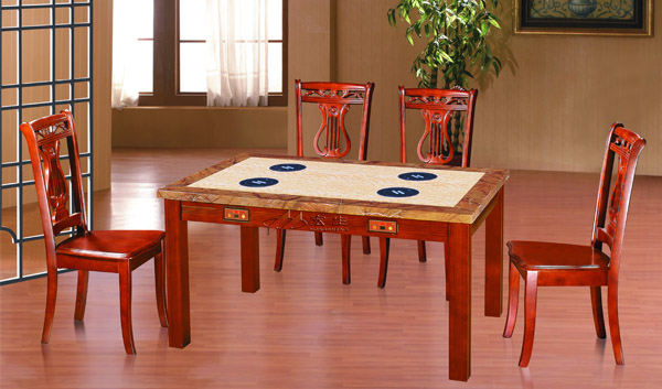 福建电动餐桌 电动火锅桌 福州火锅桌厂家订购