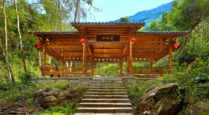 罗源畲山水景区_罗源畲山水旅游_畲山水旅游攻略