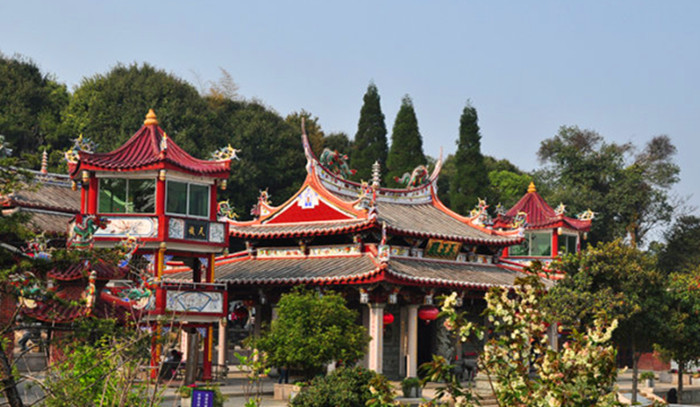 南安香草世界好不好玩_泉州南安香草世界景点介绍