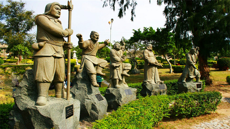 惠安崇武古城旅游_崇武古城旅游攻略