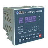 安徽火灾监控系统——专业的KSL-380电气火灾监控探测器温