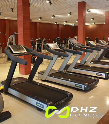 健身房设备 健身房器材健身房器械 DHZ商用健身器材