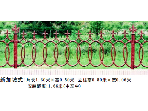 特价绿化艺术栏杆哪里买