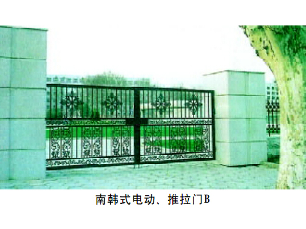 艺术大门是你的不二选择_专业的艺术打门制作厂家